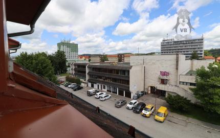 4 – izbový mezonetový byt s balkónom v centre mesta Spišská Nová Ves