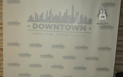 Odstúpenie prevádzky baru, Spišská Nová Ves