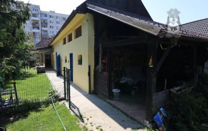Rodinný dom v obci Smižany, okres Spišská Nová Ves