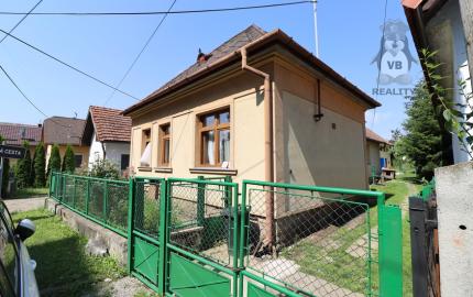 Rodinný dom v obci Smižany, okres Spišská Nová Ves