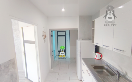 Prenájom 2- izbový byt, 44 m2, Strážske