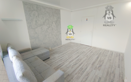 Prenájom 2- izbový byt, 44 m2, Strážske