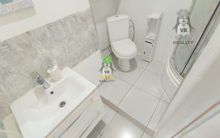 Prenájom 2- izbový byt, 44 m2, Strážske