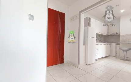 Prenájom 2- izbový byt, 44 m2, Strážske