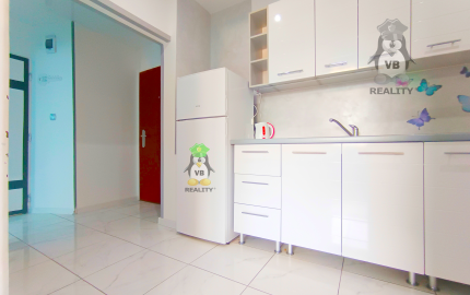 Prenájom 2- izbový byt, 44 m2, Strážske