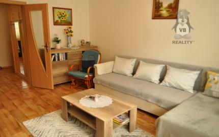 Byt 3+1 s loggiou, sídl. Západ II., Levoča