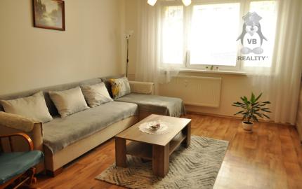 Byt 3+1 s loggiou, sídl. Západ II., Levoča