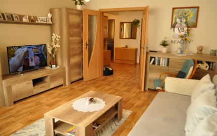 Byt 3+1 s loggiou, sídl. Západ II., Levoča