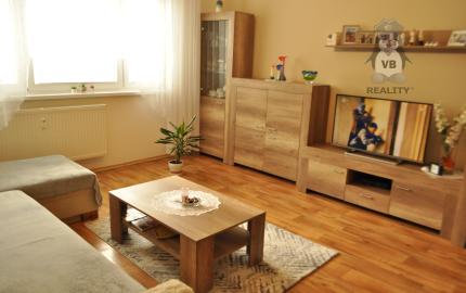 Byt 3+1 s loggiou, sídl. Západ II., Levoča