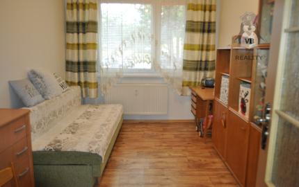 Byt 3+1 s loggiou, sídl. Západ II., Levoča