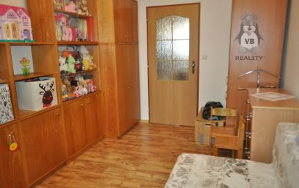 Byt 3+1 s loggiou, sídl. Západ II., Levoča