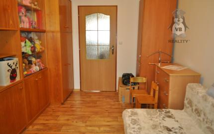 Byt 3+1 s loggiou, sídl. Západ II., Levoča