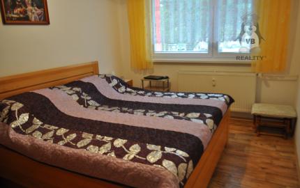 Byt 3+1 s loggiou, sídl. Západ II., Levoča