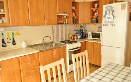 Byt 3+1 s loggiou, sídl. Západ II., Levoča