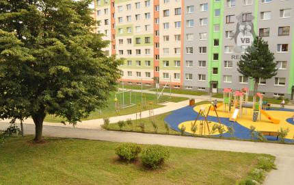 Byt 3+1 s loggiou, sídl. Západ II., Levoča