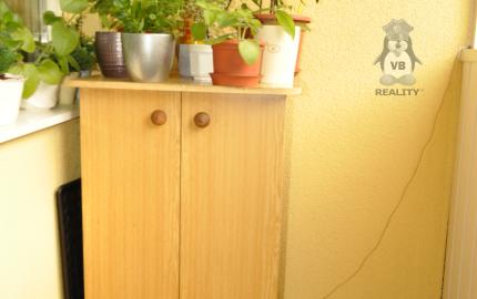 Byt 3+1 s loggiou, sídl. Západ II., Levoča