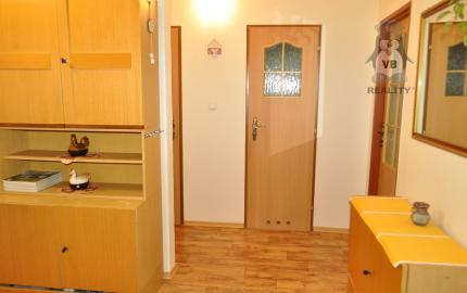 Byt 3+1 s loggiou, sídl. Západ II., Levoča