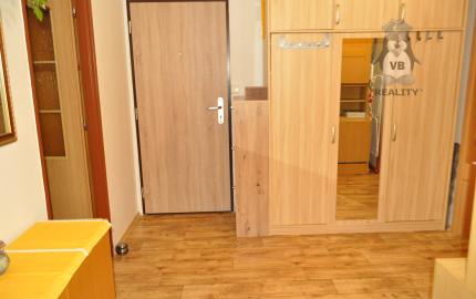 Byt 3+1 s loggiou, sídl. Západ II., Levoča