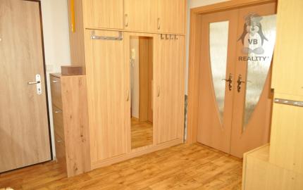 Byt 3+1 s loggiou, sídl. Západ II., Levoča