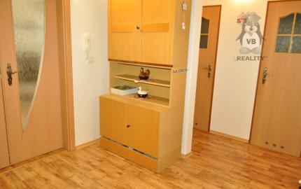 Byt 3+1 s loggiou, sídl. Západ II., Levoča