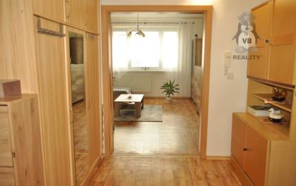 Byt 3+1 s loggiou, sídl. Západ II., Levoča