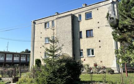 Byt 3+1 s balkónom v obci Jablonov okr. Levoča - znížená cena