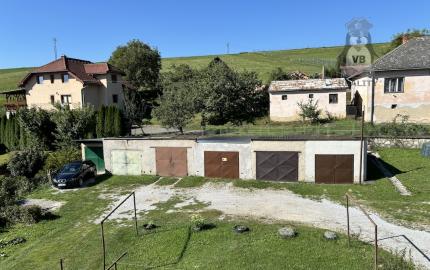 Byt 3+1 s balkónom v obci Jablonov okr. Levoča - znížená cena