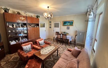 Byt 3+1 s balkónom v obci Jablonov okr. Levoča - znížená cena