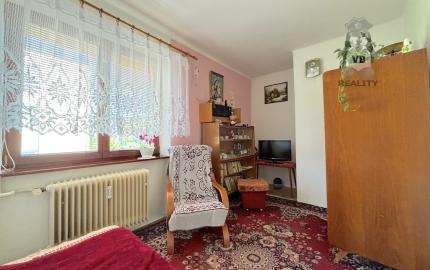 Byt 3+1 s balkónom v obci Jablonov okr. Levoča - znížená cena