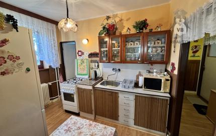 Byt 3+1 s balkónom v obci Jablonov okr. Levoča - znížená cena