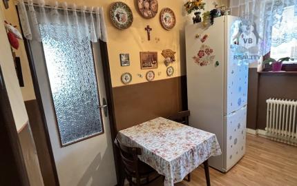 Byt 3+1 s balkónom v obci Jablonov okr. Levoča - znížená cena