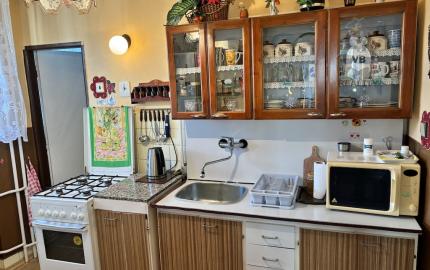 Byt 3+1 s balkónom v obci Jablonov okr. Levoča - znížená cena