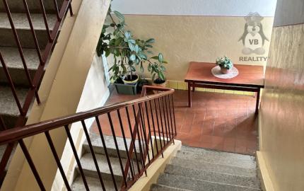 Byt 3+1 s balkónom v obci Jablonov okr. Levoča - znížená cena