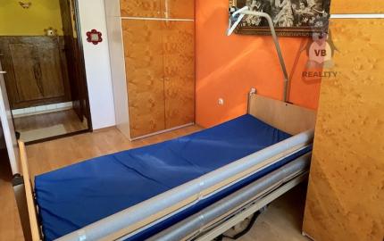 Byt 3+1 s balkónom v obci Jablonov okr. Levoča - znížená cena