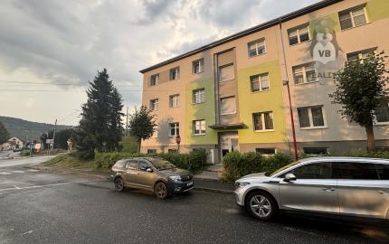 Byt 3+1 s balkónom, ul. Maurerova 1, Krompachy
