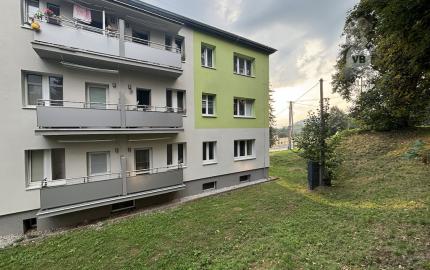 Byt 3+1 s balkónom, ul. Maurerova 1, Krompachy