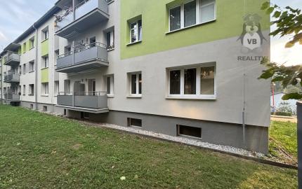 Byt 3+1 s balkónom, ul. Maurerova 1, Krompachy