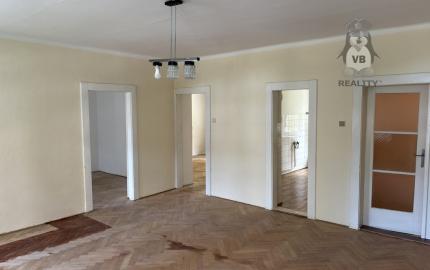 Byt 3+1 s balkónom, ul. Maurerova 1, Krompachy