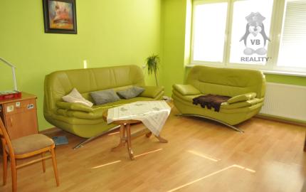 Byt 3+1 s loggiou v meste Spišské Podhradie