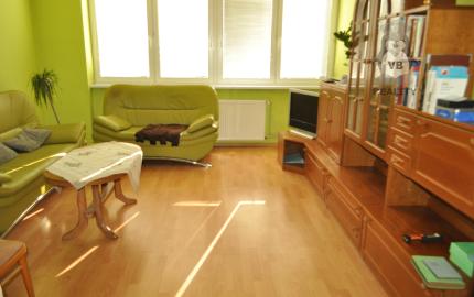 Byt 3+1 s loggiou v meste Spišské Podhradie