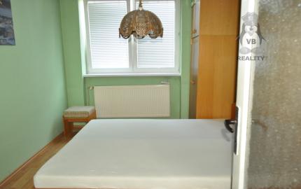 Byt 3+1 s loggiou v meste Spišské Podhradie