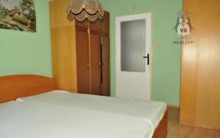 Byt 3+1 s loggiou v meste Spišské Podhradie