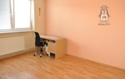 Byt 3+1 s loggiou v meste Spišské Podhradie