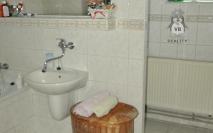 Byt 3+1 s loggiou v meste Spišské Podhradie