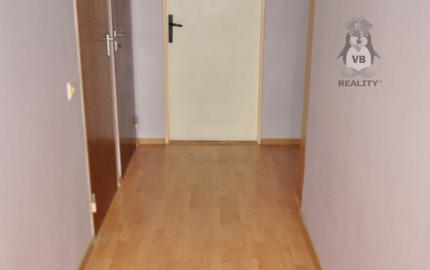 Byt 3+1 s loggiou v meste Spišské Podhradie