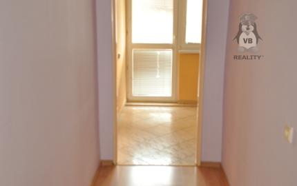 Byt 3+1 s loggiou v meste Spišské Podhradie