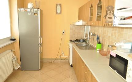 Byt 3+1 s loggiou v meste Spišské Podhradie