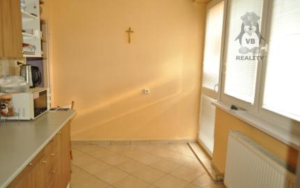 Byt 3+1 s loggiou v meste Spišské Podhradie