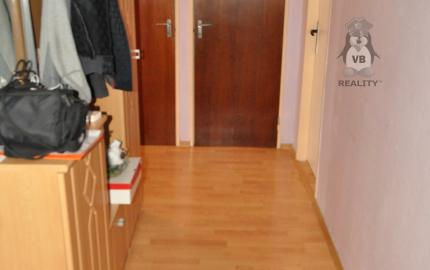 Byt 3+1 s loggiou v meste Spišské Podhradie