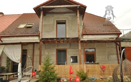 Rodinný dom v obci Markušovce, okr. Sp. Nová Ves